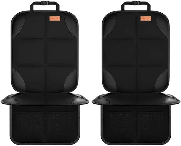 Smart Elf Car Seat Protector 2-Pack