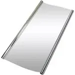 TEXALAN(R) Reflective Mylar Film 4FT x 25FT 2 Mil with Aluminum Coating Surface Technology for Indoor and Outdoor Gardening