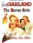 The Harvey Girls [DVD]