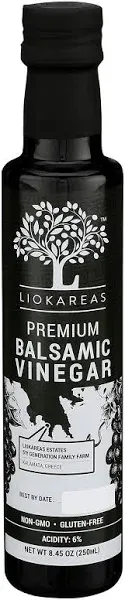 Lio Kareas Greek Balsamic Vinegar