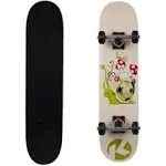 Kryptonics Micro Complete Skateboard (28.5" x 6.75") - Steve