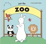 Pat The Zoo (Pat The Bunny)