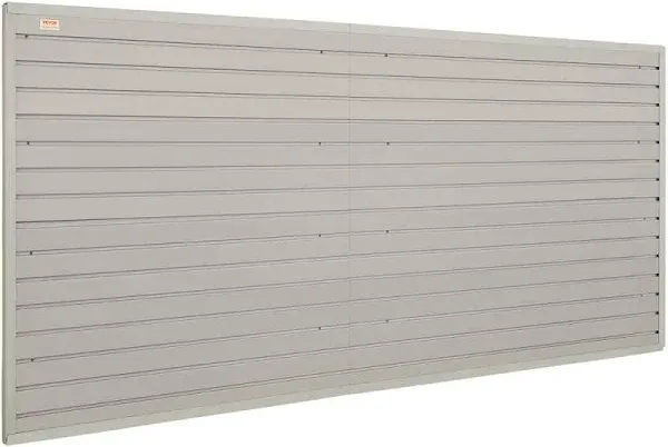 VEVOR Slatwall Panels 4 ft x Garage Wall Panels