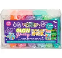 Rainbow Loom Treasure Box Glow-In-The-Dark Edition