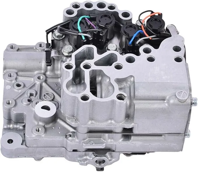 Valve Body CVT Transmission TR580 Compatible with SUBARU EXIGA FORESTER IMPREZA LEVORG OUTBACK XV Crosstrek