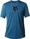 Fox Racing Ranger Tru Dri SS Jersey - Dark Slate - S