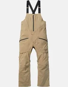 "Burton Men's ak Freebird GORE-TEX 3L Stretch Bib Pants"