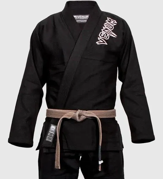 Venum Contender 2.0 BJJ Gi - Navy Blue A4