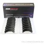 King Chevy LS1 / LS6 / LS3 (Size STD) Performance Rod Bearing Set