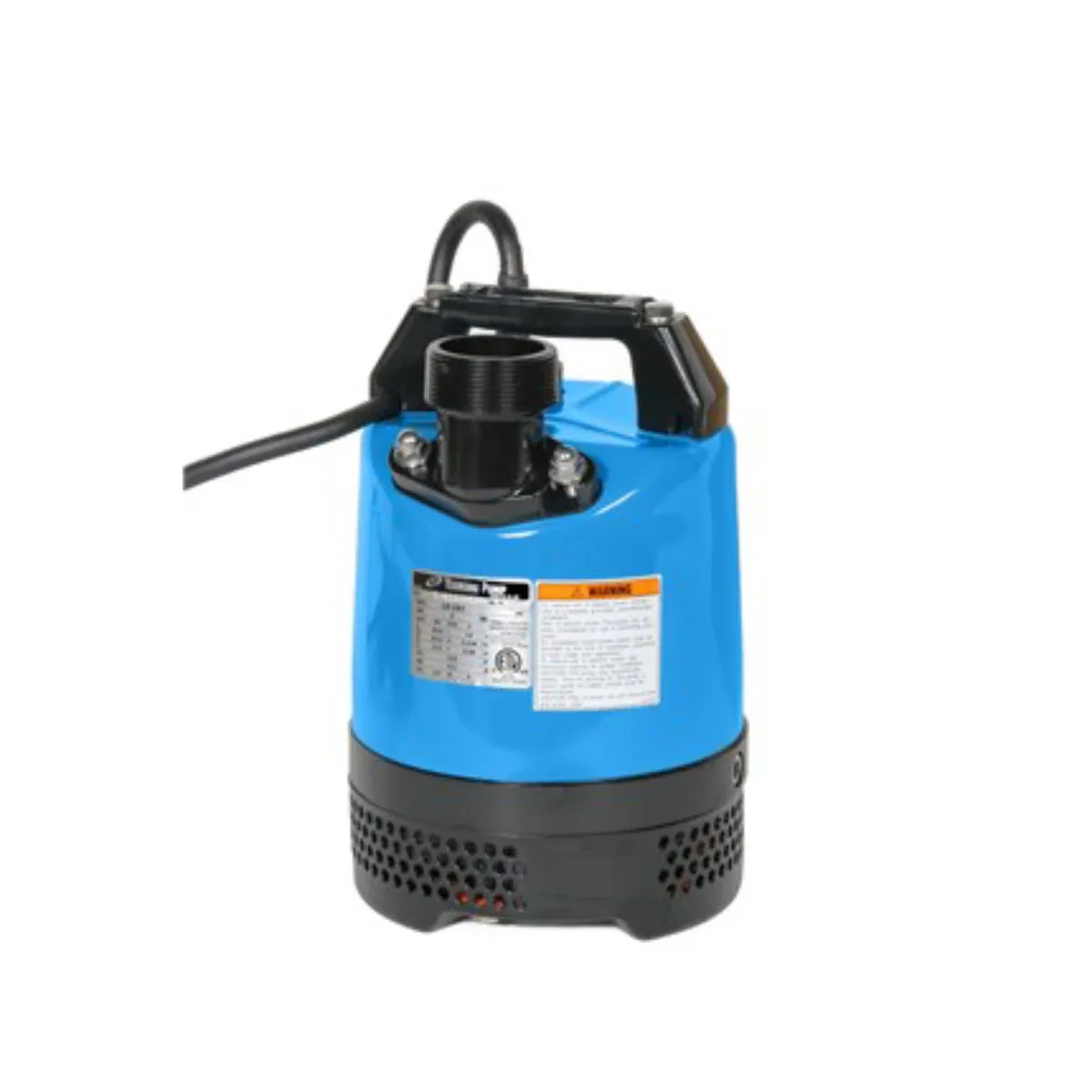 Tsurumi Submersible Pump 2" LB-480A