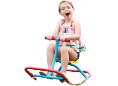 Platports Kids Rocking Horse Rocking Chair Seesaw