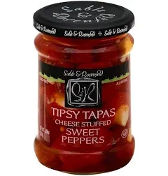 Sable & Rosenfeld Tipsy Tapas Sweet Peppers