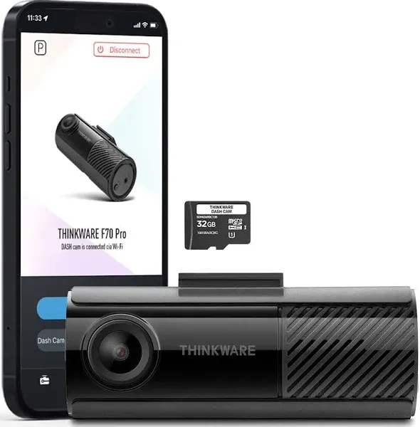 Thinkware F70 Pro Dash Cam