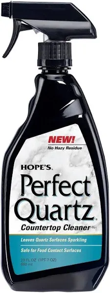 Hope's Perfect Quartz Countertop Cleaner