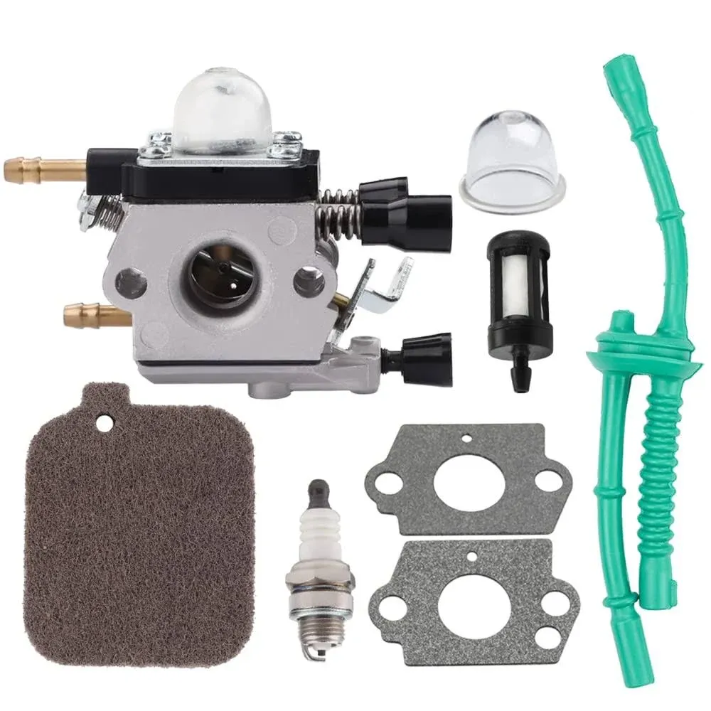 Carburetor Kit for Stihl BG45 BG46 BG55 BG65 BG85 SH55 SH85 Blower Zama C1Q-S68G