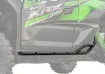 SuperATV Heavy Duty Nerf Bars Kawasaki Teryx KRX 1000 2020+