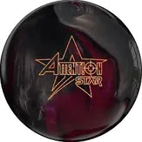 Bowlerstore Products Roto Grip Pre-Drilled Attention Star Bowling Ball