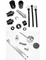 Ken-Tool Air Disc Brake Tool Complete Kit