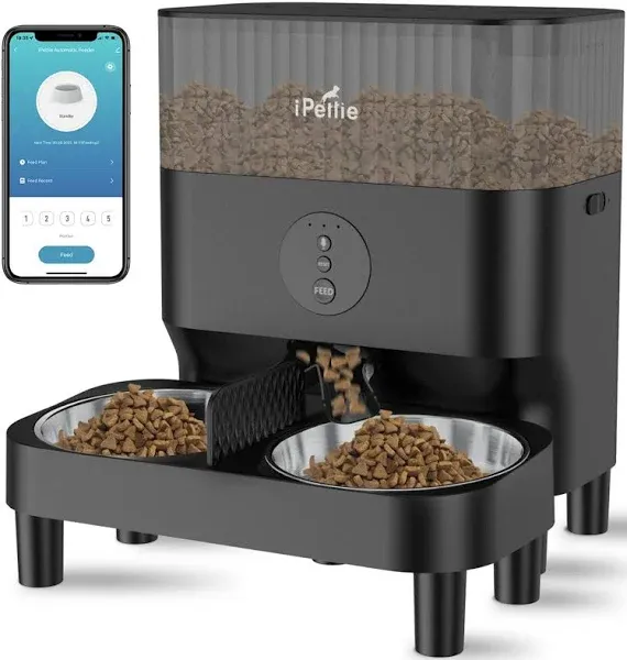 iPettie Automatic Pet Feeder