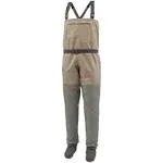 Simms Men's Tributary Stockingfoot WadersXXL (12-13) / Regular / Basalt