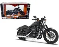 Harley-Davidson Dyna Super Glide Sport Diecast Motorcycle