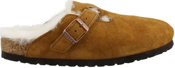 Birkenstock Women's Boston Shearling