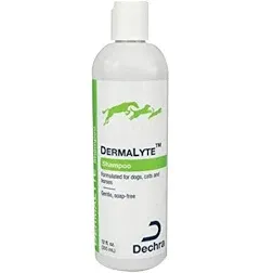 Dermalyte Shampoo 12 Ounce