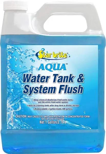 Star Brite Aqua Clean Water Tank Flush