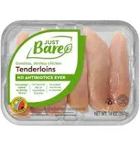 Just Bare Skinless Chicken Breast