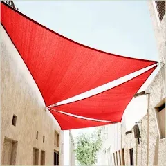 ** Enjoy Cool Shade with ColourTree Sun Shade Sails****