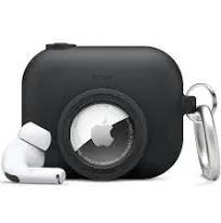 elago Instant Case Compatible with AirPods Pro AirTag Compatible