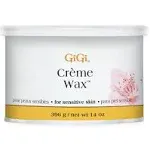 Gigi Wax Creme Sensitive Skin #0260 14 oz