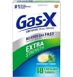 Gas-X Extra Strength