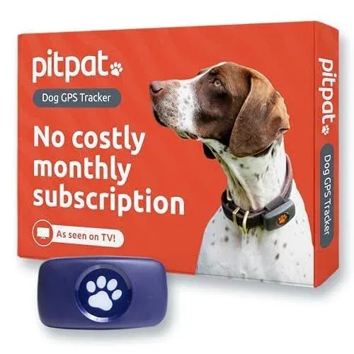 Pitpat Dog GPS Tracker