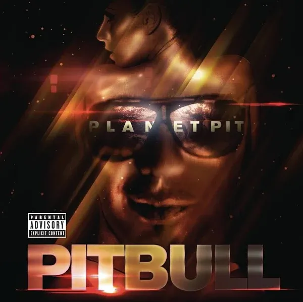 Pitbull - Planet Pit