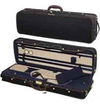 MI&VI NF-9001 Professional Hard-Shell Violin Case