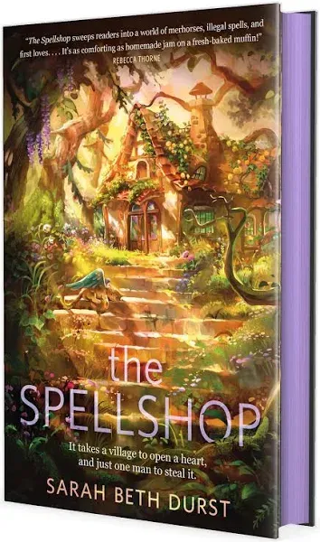 The Spellshop