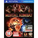 Mortal Kombat (Playstation Vita)