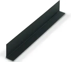 Outwater 3/64 Thick Styrene Plastic Angle Moulding Lengths