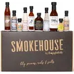 Smokehouse by Thoughtfully, Ultimate BBQ Sampler Set Gift Set - One Size