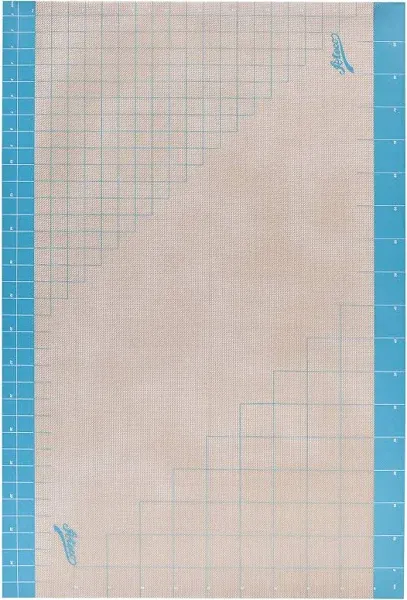 Ateco 24 x 36 Inch Fondant Work Mat by CK Products