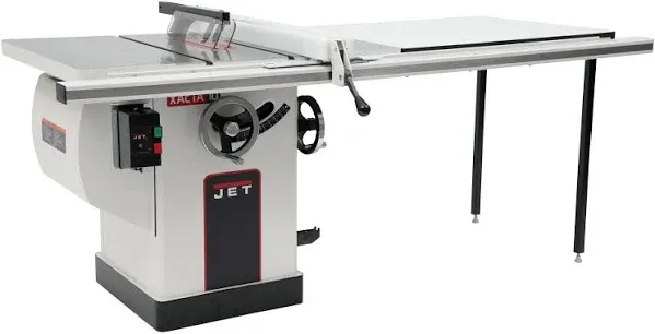 Jet Deluxe XACTA Table Saw