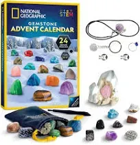 NIB- Gemstone Advent Calendar