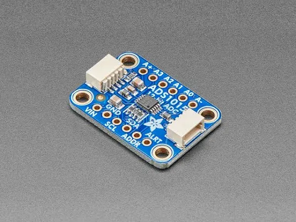 Adafruit ADS1015 12-Bit ADC