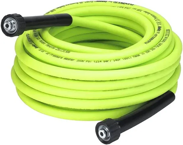 Legacy Flexzilla 5/16 in. D X 25 ft. L Pressure Washer Hose 3100 psi