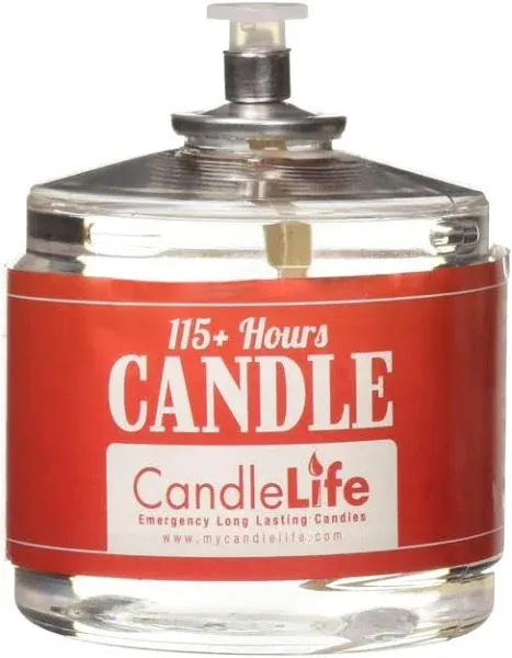 115 Hour plus Emergency Candle Clear Mist (FBA_CL C700)