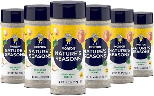 Morton Nature's Seasons Seasoning Blend