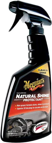 Meguiar's Natural Shine Protectant