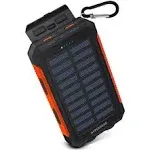 HyperGear 10,000mAh Solar Power Bank