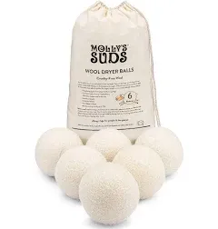 Molly's Suds Wool Dryer Balls